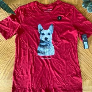 Banana Republic Short Sleeve